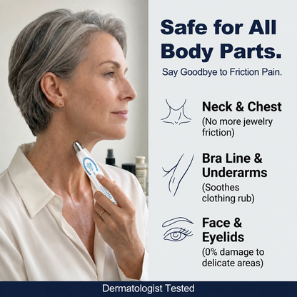 𝖧𝖨𝖲𝖪𝖨𝖭®👩‍⚕️⭐ 𝟕-𝐃𝒂𝘆 𝐒𝗸𝐢𝐧 𝐓𝒂𝗴 & 𝐒𝐩𝙤𝐭 𝐄𝐫𝒂𝐬𝙚𝐫 Painless & Scar-Free Advanced Imperfection Removal Rollerball Pen